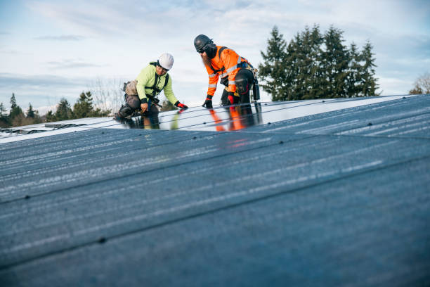 Trusted Storm Damage Roof Repair service in Windsor, NJ - Ben Roofing and Steel LLC